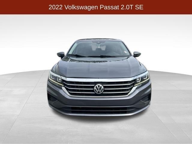 Volkswagen Passat  2022