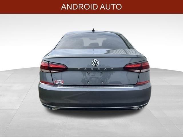 Volkswagen Passat  2022