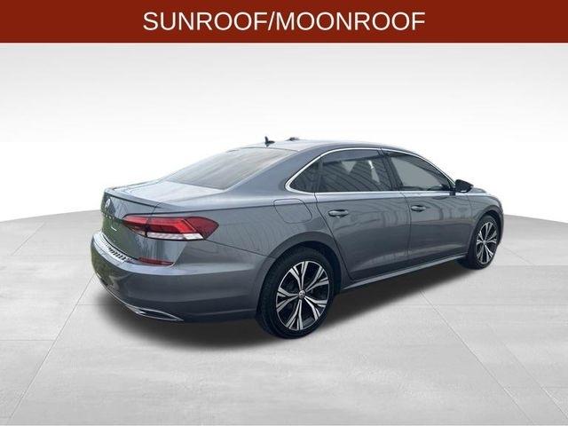 Volkswagen Passat  2022