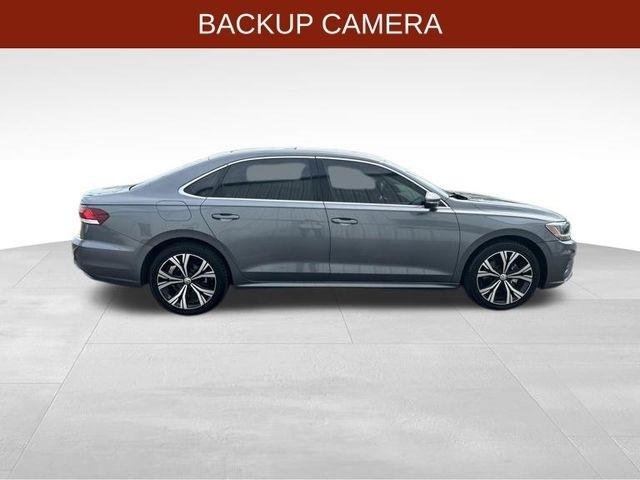 Volkswagen Passat  2022