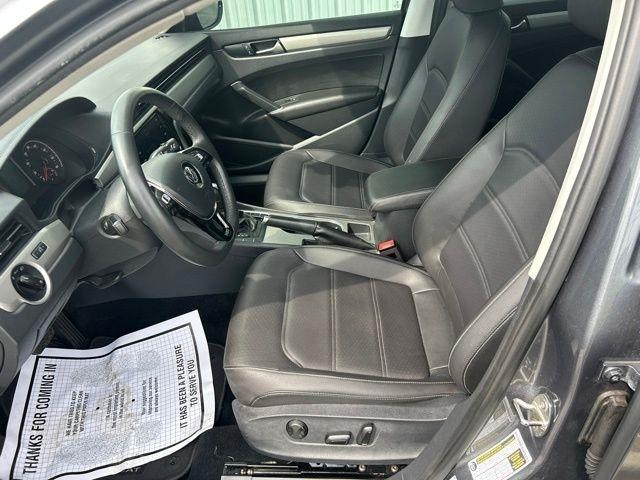 Volkswagen Passat  2022