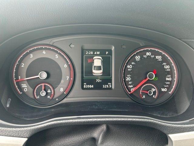 Volkswagen Passat  2022