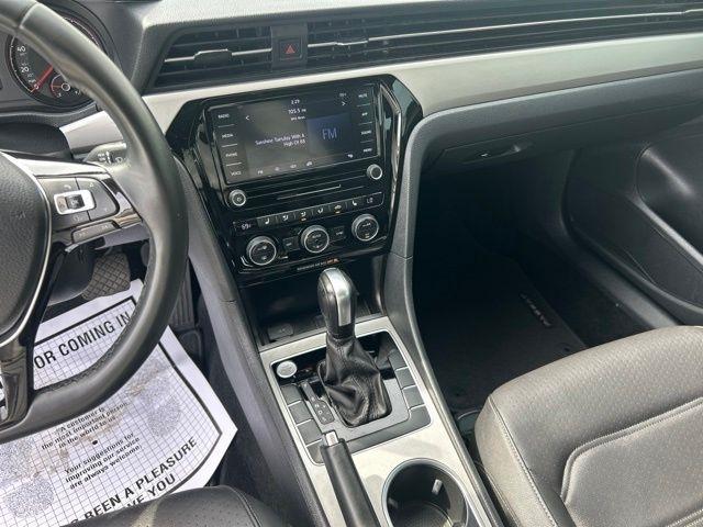 Volkswagen Passat  2022
