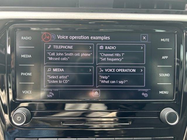 Volkswagen Passat  2022