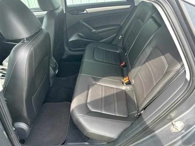 Volkswagen Passat  2022