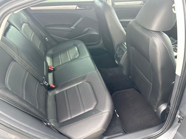 Volkswagen Passat  2022