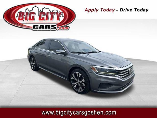 2022 Volkswagen Passat 2.0T SE