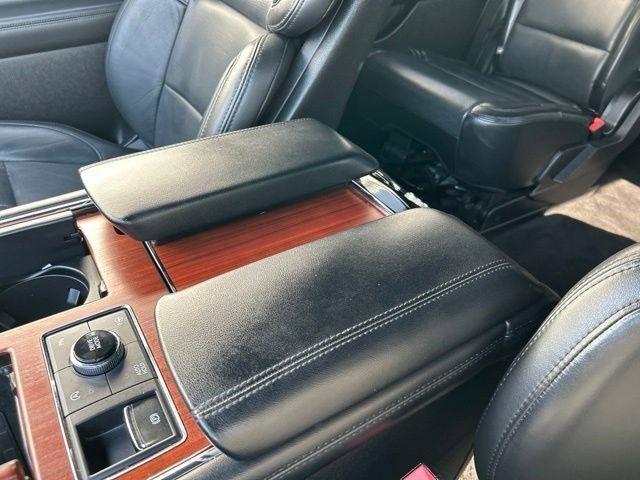 Lincoln Navigator L Reserve 4WD 2021
