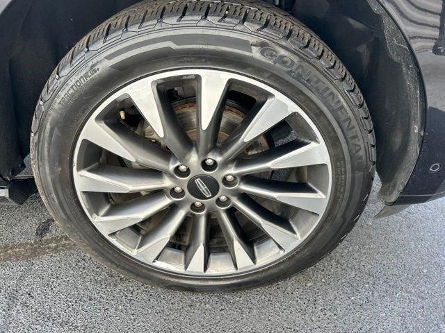 Lincoln Navigator L Reserve 4WD 2021