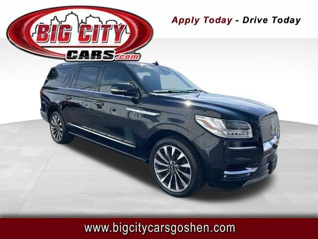 Lincoln Navigator L Reserve 4WD 2021