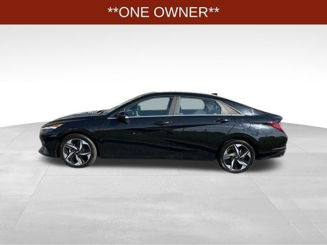 Hyundai Elantra SEL 2022