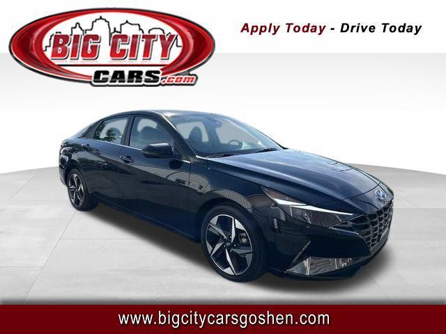 Hyundai Elantra SEL 2022