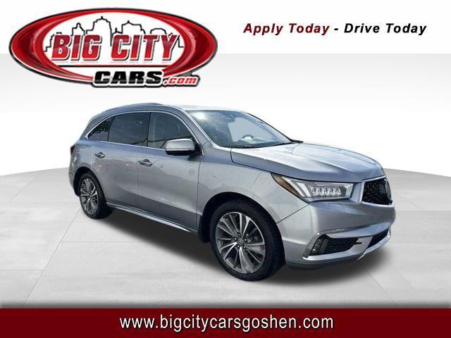 2018 Acura MDX 3.5L
