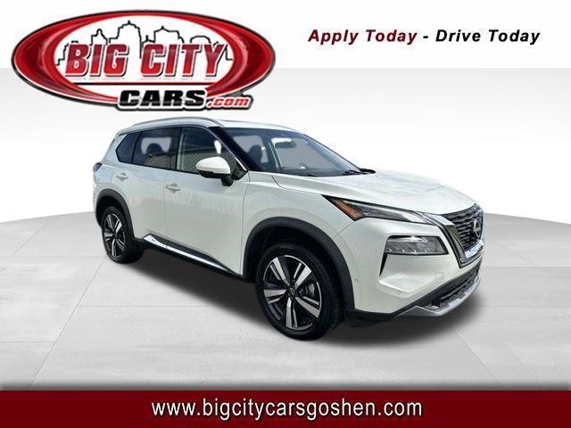 Nissan Rogue SL AWD 2023