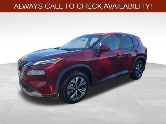 Nissan Rogue SV AWD 2023