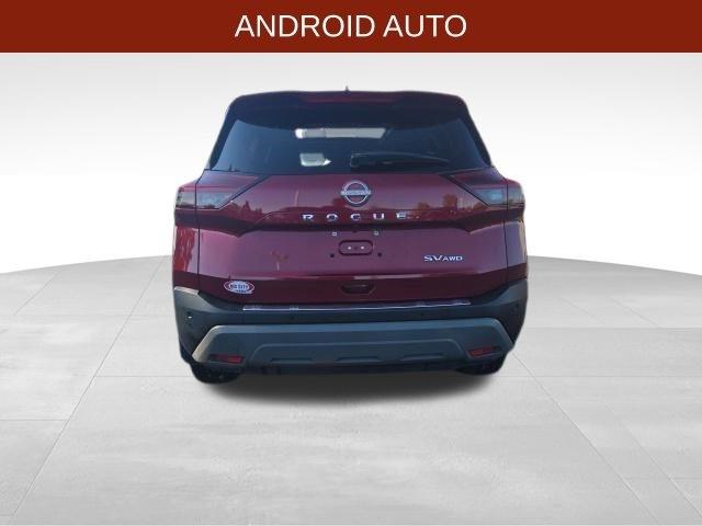 Nissan Rogue SV AWD 2023
