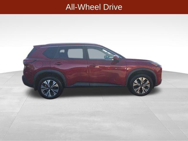 Nissan Rogue SV AWD 2023