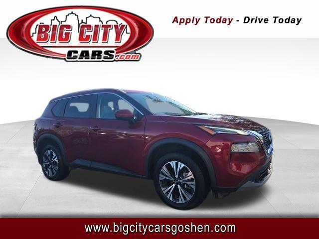 Nissan Rogue SV AWD 2023