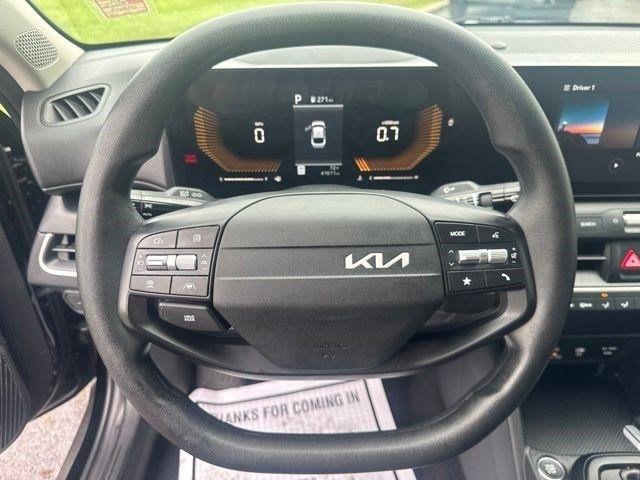 Kia K4  2025
