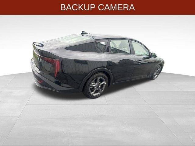 Kia K4 LXS 2025