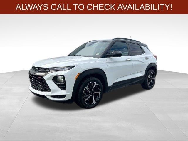 Chevrolet TrailBlazer RS 2023