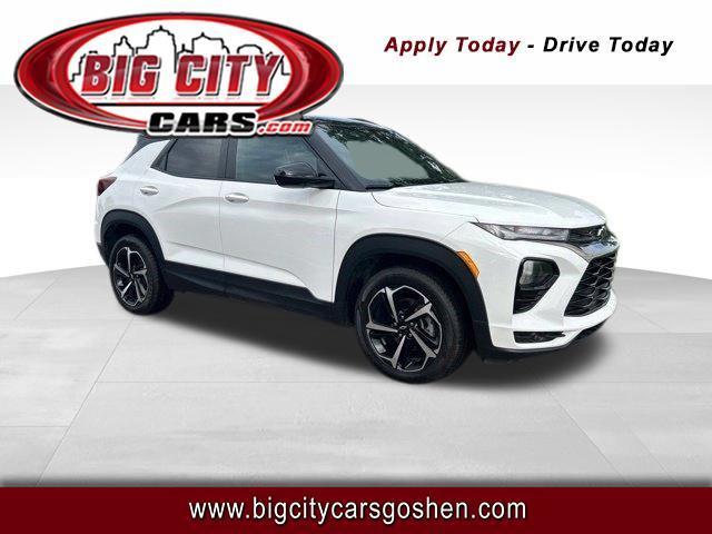 Chevrolet TrailBlazer RS 2023