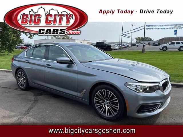 2019 BMW 5-Series 530i xDrive