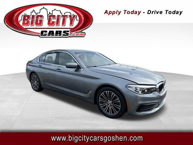 2019 BMW 5-Series 530i xDrive