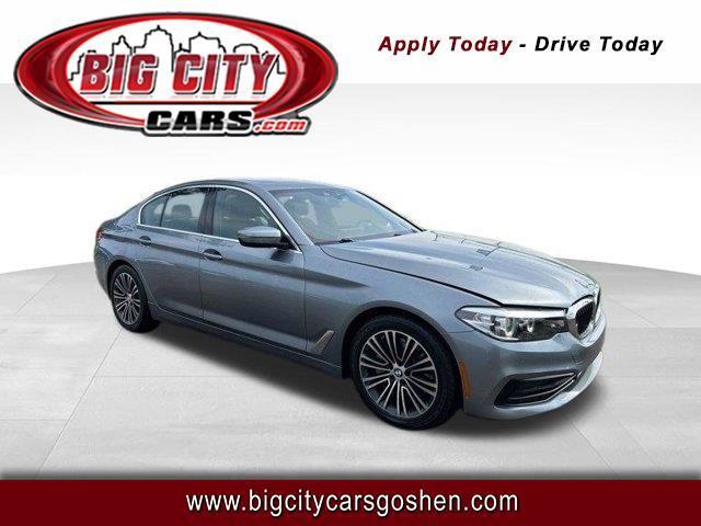 2019 BMW 5-Series 530i xDrive