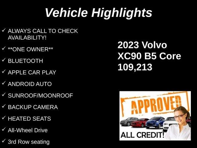 Volvo XC90  2023