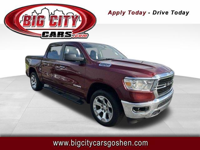 RAM 1500  2020