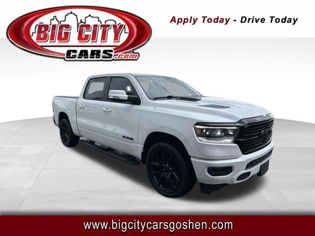 RAM 1500 Rebel Crew Cab SB 4WD 2020