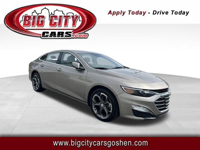 Chevrolet Malibu 1LT 2023