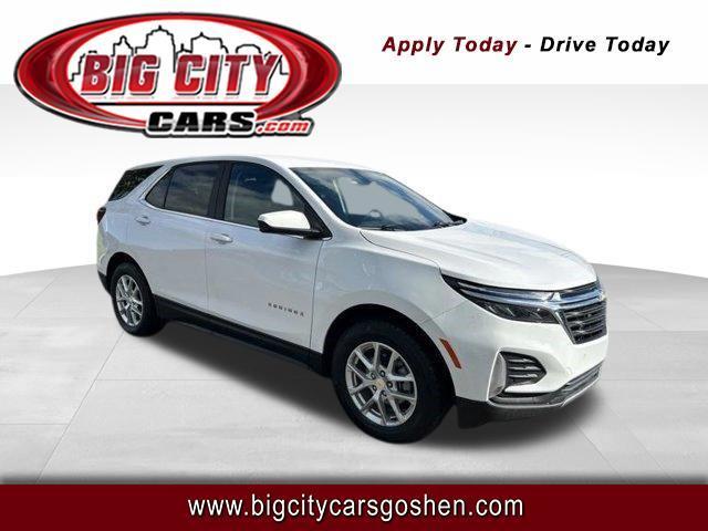 Chevrolet Equinox LT AWD 2024