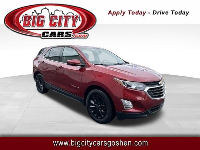 2020 Chevrolet Equinox LT