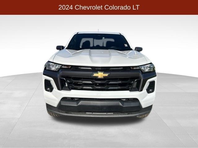 Chevrolet Colorado LT Crew Cab 2WD 2024