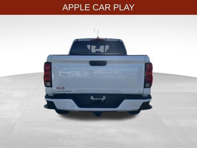 Chevrolet Colorado LT Crew Cab 2WD 2024