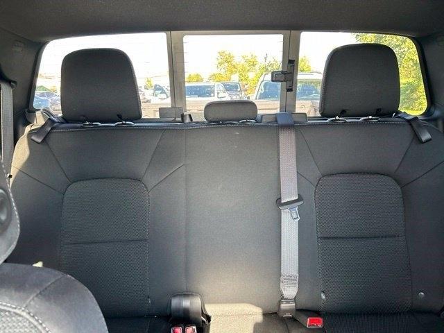 Chevrolet Colorado LT Crew Cab 2WD 2024