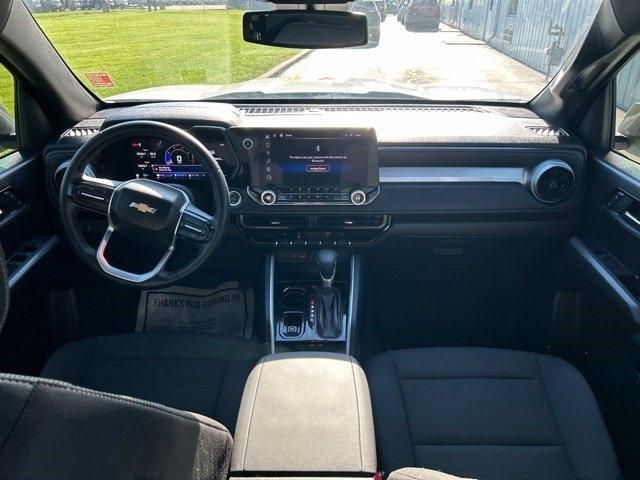 Chevrolet Colorado LT Crew Cab 2WD 2024