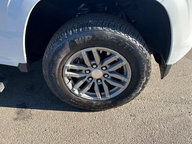 Chevrolet Colorado LT Crew Cab 2WD 2024