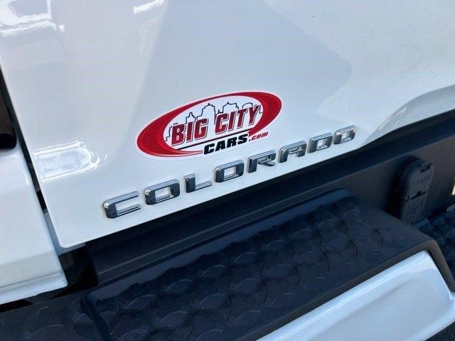 Chevrolet Colorado LT Crew Cab 2WD 2024