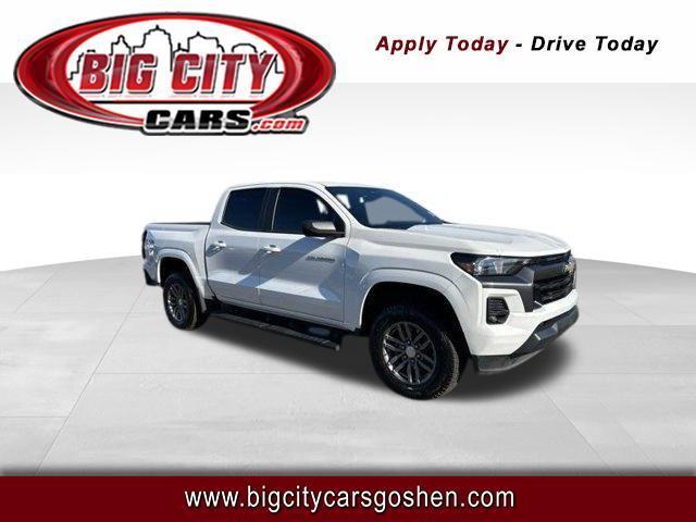 2024 Chevrolet Colorado LT Crew Cab 2WD