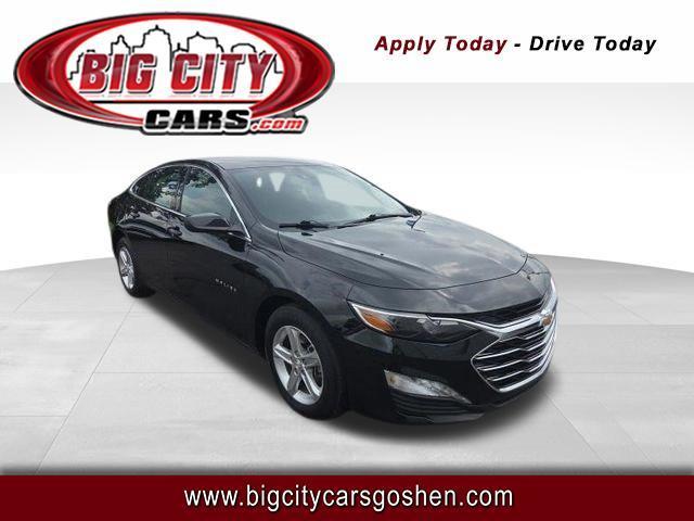 Chevrolet Malibu 1LT 2024