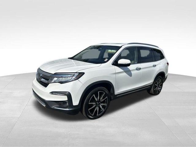 Honda Pilot  2021