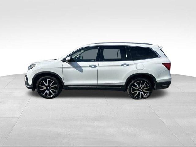Honda Pilot  2021