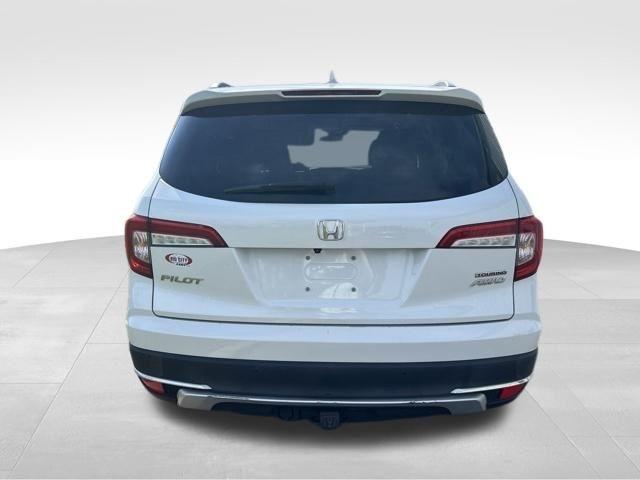 Honda Pilot  2021