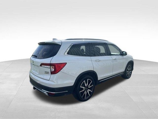 Honda Pilot  2021