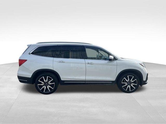 Honda Pilot  2021