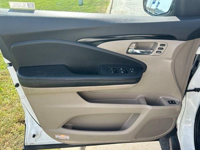Honda Pilot  2021