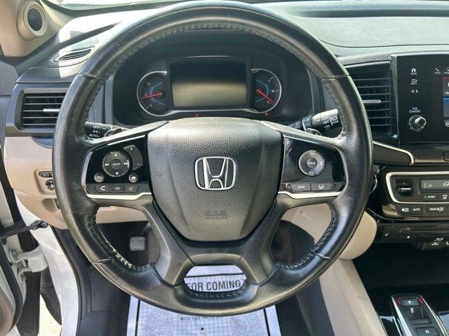 Honda Pilot  2021